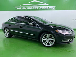 2013 Volkswagen CC Lux PZEV WVWRP7AN1DE510534 2013 Volkswagen CC Lux PZEV