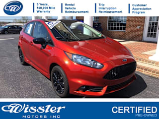 2019 Ford Fiesta ST Line 3FADP4DJ9KM140884 2019 Ford Fiesta ST Line