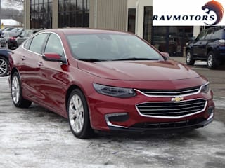 2017 Chevrolet Malibu Premier 1G1ZH5SX5HF279292 2017 Chevrolet Malibu Premier