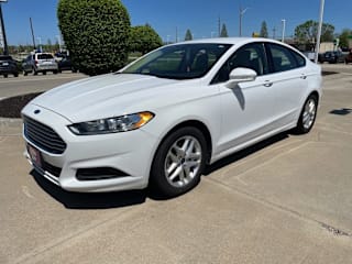 2014 Ford Fusion SE 3FA6P0H76ER306169 2014 Ford Fusion SE