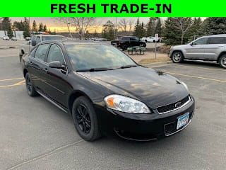 2015 Chevrolet Impala Limited 2G1WA5E38F1130220 2015 Chevrolet Impala Limited
