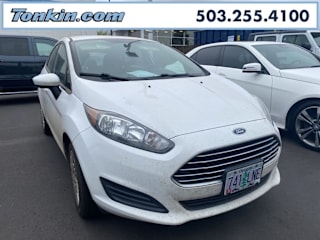 2015 Ford Fiesta S 3FADP4TJ6FM179603 2015 Ford Fiesta S