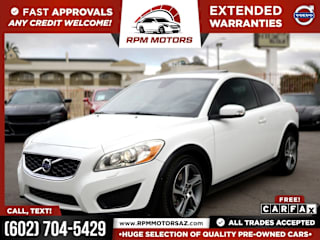 2013 Volvo C30 YV1672MK3D2304408 2013 Volvo C30