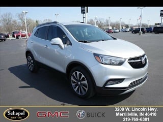 2018 Buick Encore KL4CJBSB9JB580305 2018 Buick Encore