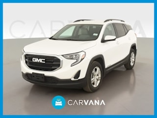 2019 GMC Terrain SLE 3GKALTEV7KL237726 2019 GMC Terrain SLE