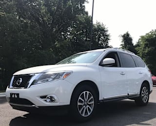 2013 Nissan Pathfinder SL 5N1AR2MMXDC661439 2013 Nissan Pathfinder SL
