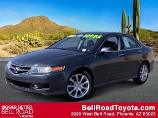 2007 Acura TSX JH4CL96977C018470 2007 Acura TSX