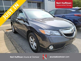 2015 Acura RDX w/Tech 5J8TB3H51FL017035 2015 Acura RDX w/Tech