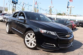 2020 Chevrolet Impala Premier 1G1105S34LU110516 2020 Chevrolet Impala Premier