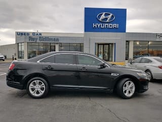 2017 Ford Taurus SEL 1FAHP2E8XHG117151 2017 Ford Taurus SEL