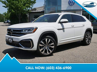 2021 Volkswagen Atlas Cross Sport V6 SEL Premium R-Line 4Motion 1V2FE2CA7MC211257 2021 Volkswagen Atlas Cross Sport V6 SEL Premium R-Line 4Motion