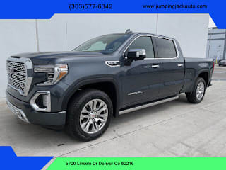 2019 GMC Sierra 1500 Denali 1GTU9FED8KZ171888 2019 GMC Sierra 1500 Denali