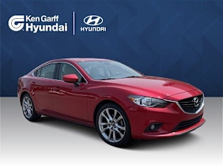 2015 Mazda Mazda6 i Grand Touring JM1GJ1W52F1211708 2015 Mazda Mazda6 i Grand Touring
