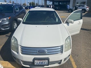2008 Ford Fusion 3FAHP08ZX8R233192 2008 Ford Fusion