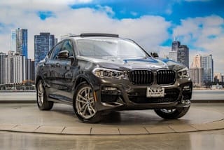 2021 BMW X4 5UX2V1C04M9E61099 2021 BMW X4
