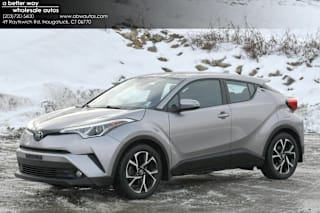 2018 Toyota C-HR XLE Premium NMTKHMBX7JR014736 2018 Toyota C-HR XLE Premium