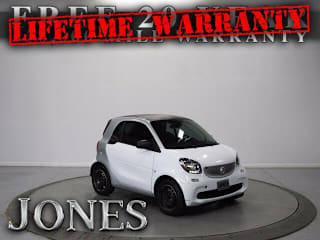 2016 Smart fortwo passion WMEFJ5DA2GK141711 2016 Smart fortwo passion