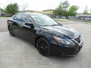 2017 Nissan Altima 2.5 SR 1N4AL3AP8HC197556 2017 Nissan Altima 2.5 SR