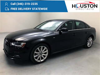 2014 Audi A4 WAUAFAFL7EN024345 2014 Audi A4
