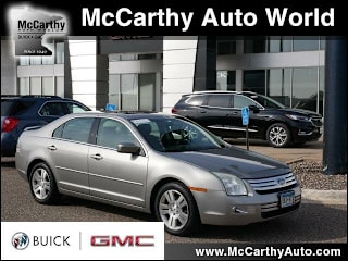 2008 Ford Fusion 3FAHP08Z58R262860 2008 Ford Fusion