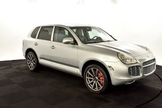 2006 Porsche Cayenne Turbo S WP1AC29P56LA91571 2006 Porsche Cayenne Turbo S