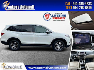 2017 Honda Pilot 5FNYF6H52HB085005 2017 Honda Pilot