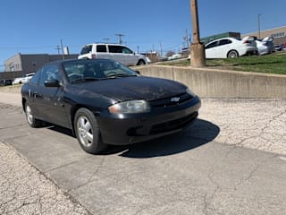 2004 Chevrolet Cavalier 1G1JF14F447306812 2004 Chevrolet Cavalier