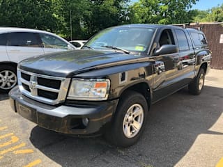 2008 Dodge Dakota SLT 1D7HW48NX8S607960 2008 Dodge Dakota SLT