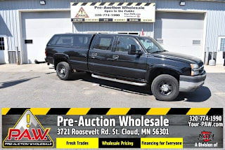 2004 Chevrolet Silverado 3500 LT 1GCHK33254F246251 2004 Chevrolet Silverado 3500 LT