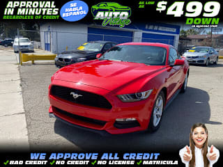2015 Ford Mustang V6 1FA6P8AM5F5408825 2015 Ford Mustang V6