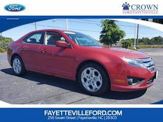 2010 Ford Fusion SE 3FAHP0HAXAR426233 2010 Ford Fusion SE