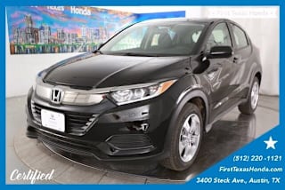 2020 Honda HR-V LX 3CZRU5H34LM716578 2020 Honda HR-V LX