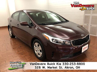 2018 Kia Forte LX 3KPFK4A72JE189881 2018 Kia Forte LX