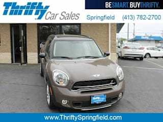 2015 MINI Countryman Cooper S ALL4 WMWZC5C54FWP47428 2015 MINI Countryman Cooper S ALL4