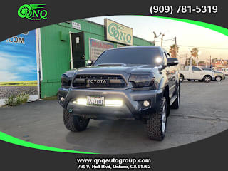 2015 Toyota Tacoma PreRunner V6 3TMJU4GN5FM191468 2015 Toyota Tacoma PreRunner V6