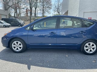 2008 Toyota Prius Touring JTDKB20U787817437 2008 Toyota Prius Touring