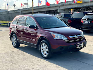 2008 Honda CR-V 5J6RE48508L024982 2008 Honda CR-V
