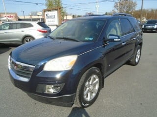 2007 Saturn Outlook 5GZEV23747J169470 2007 Saturn Outlook