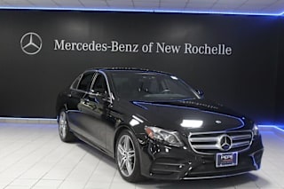 2018 Mercedes-Benz E-Class E 300 4MATIC WDDZF4KB5JA340337 2018 Mercedes-Benz E-Class E 300 4MATIC