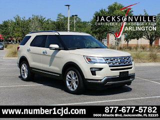 2018 Ford Explorer Limited 1FM5K8FH7JGB97510 2018 Ford Explorer Limited