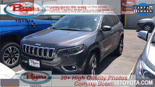 2019 Jeep Cherokee Limited 1C4PJMDN5KD320676 2019 Jeep Cherokee Limited