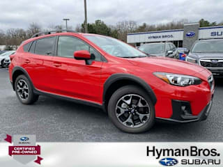 2020 Subaru Crosstrek Premium JF2GTAECXL8236595 2020 Subaru Crosstrek Premium