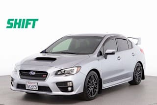 2017 Subaru WRX STI JF1VA2V63H9815317 2017 Subaru WRX STI