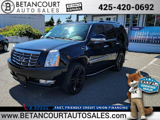2007 Cadillac Escalade Base 1GYFK63837R218510 2007 Cadillac Escalade Base