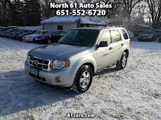 2008 Ford Escape 1FMCU93188KC94155 2008 Ford Escape