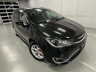 2018 Chrysler Pacifica Touring L Plus 2C4RC1EG8JR108626 2018 Chrysler Pacifica Touring L Plus