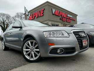 2011 Audi A6 3.0T quattro Prestige WAUKGAFB0BN015474 2011 Audi A6 3.0T quattro Prestige