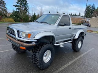1989 Toyota Pickup JT4RN01P7K4013182 1989 Toyota Pickup