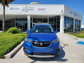 2017 Buick Encore Preferred KL4CJASB2HB098361 2017 Buick Encore Preferred
