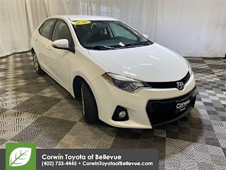 2016 Toyota Corolla S 2T1BURHE6GC606856 2016 Toyota Corolla S